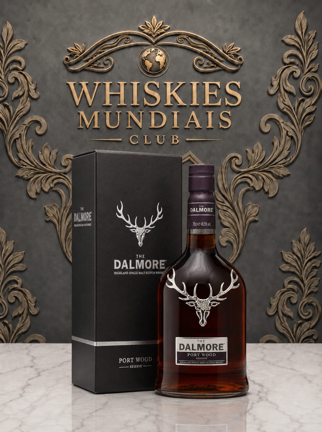 DALMORE PORT WOOD