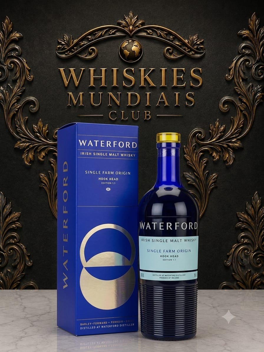 WATERFORD SINGLE FARM ORIGIN - HOOK HEAD 1.1