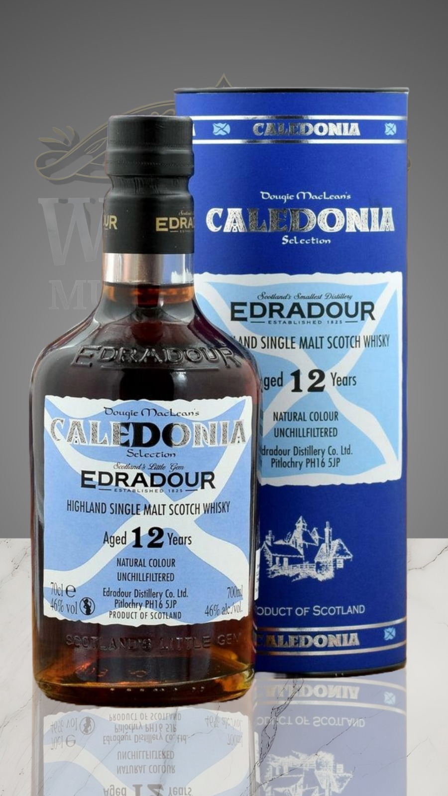 EDRADOUR CALEDÔNIA 12 ANOS