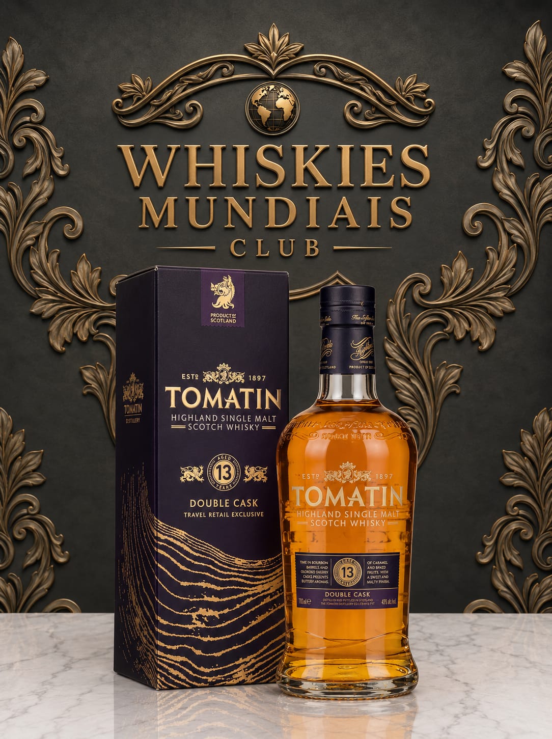 TOMATIN 13 ANOS