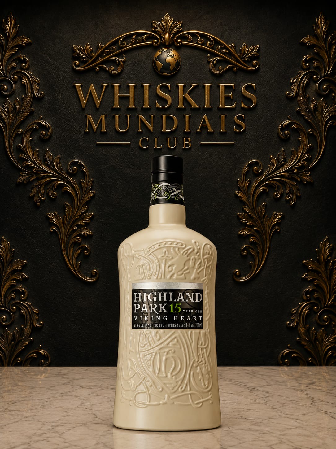 HIGHLAND PARK 15 ANOS