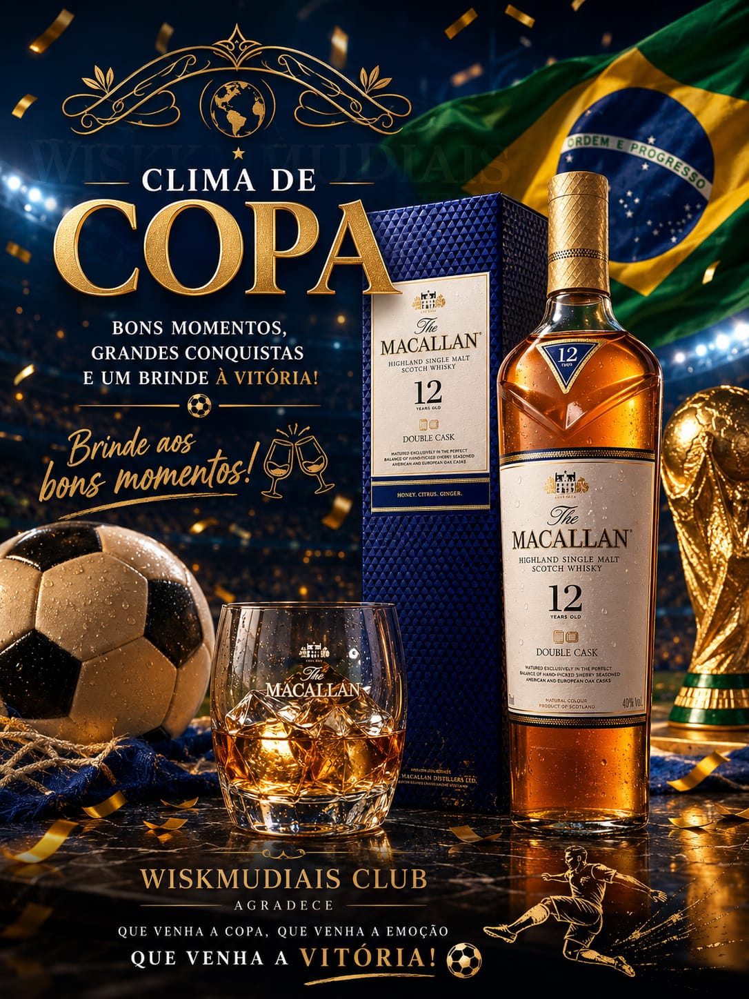 THE MACALLA 12Y DOBLE CASK