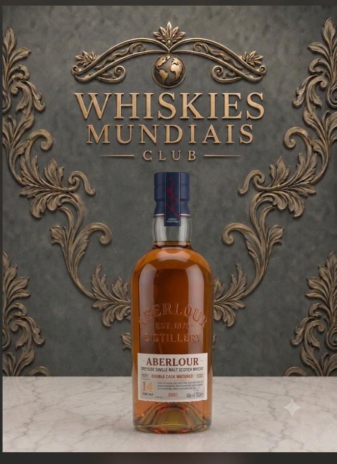 ABERLOUR 14 ANOS