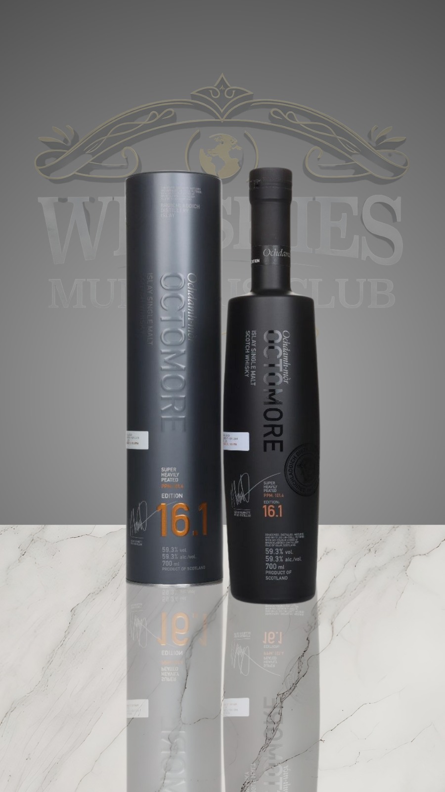 OCTOMORE 16.1