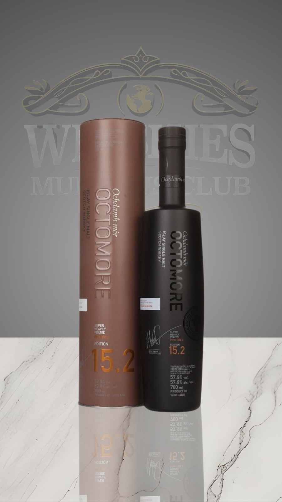 OCTOMORE 15.2
