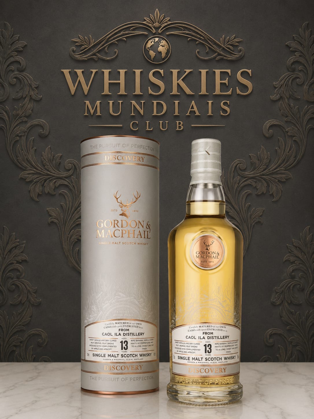 COAL ILA 13Y GORDON & MCPHAIL