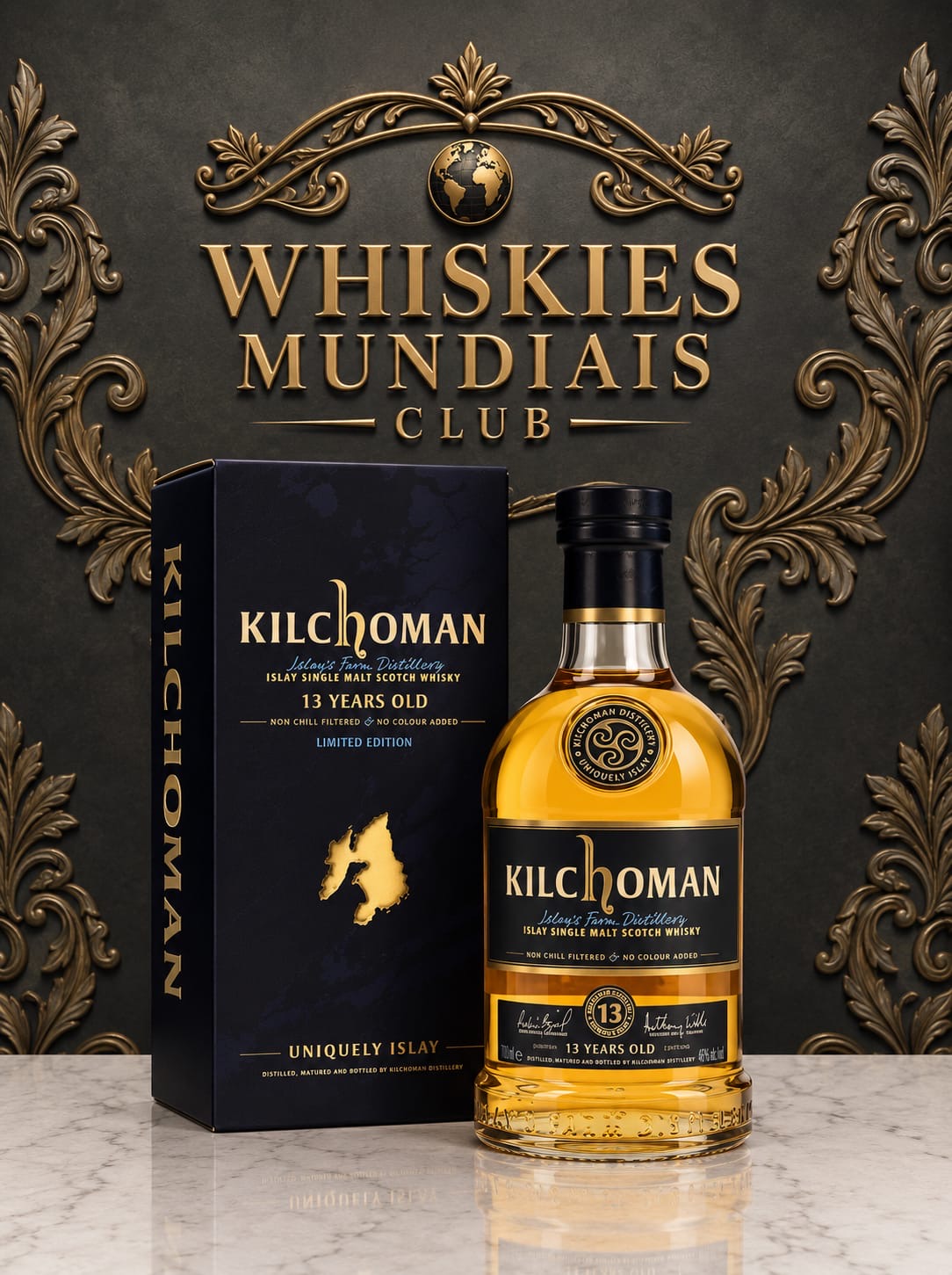 KILCHONMAN 13 ANOS