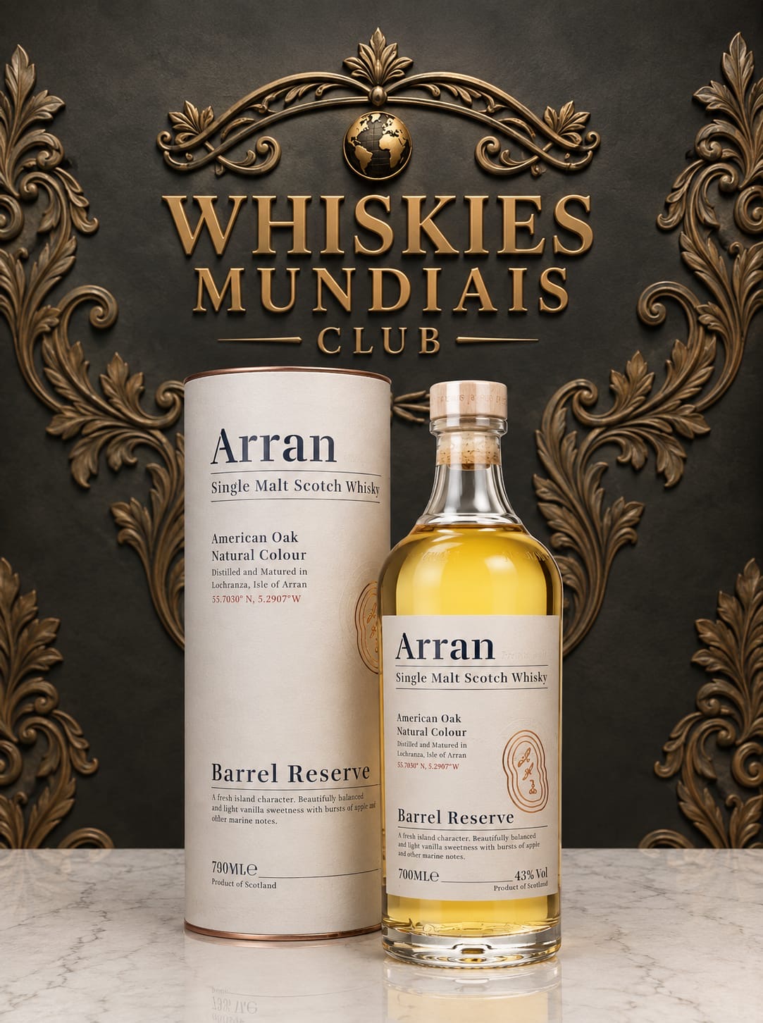ARRAN BARREL RESERVE
