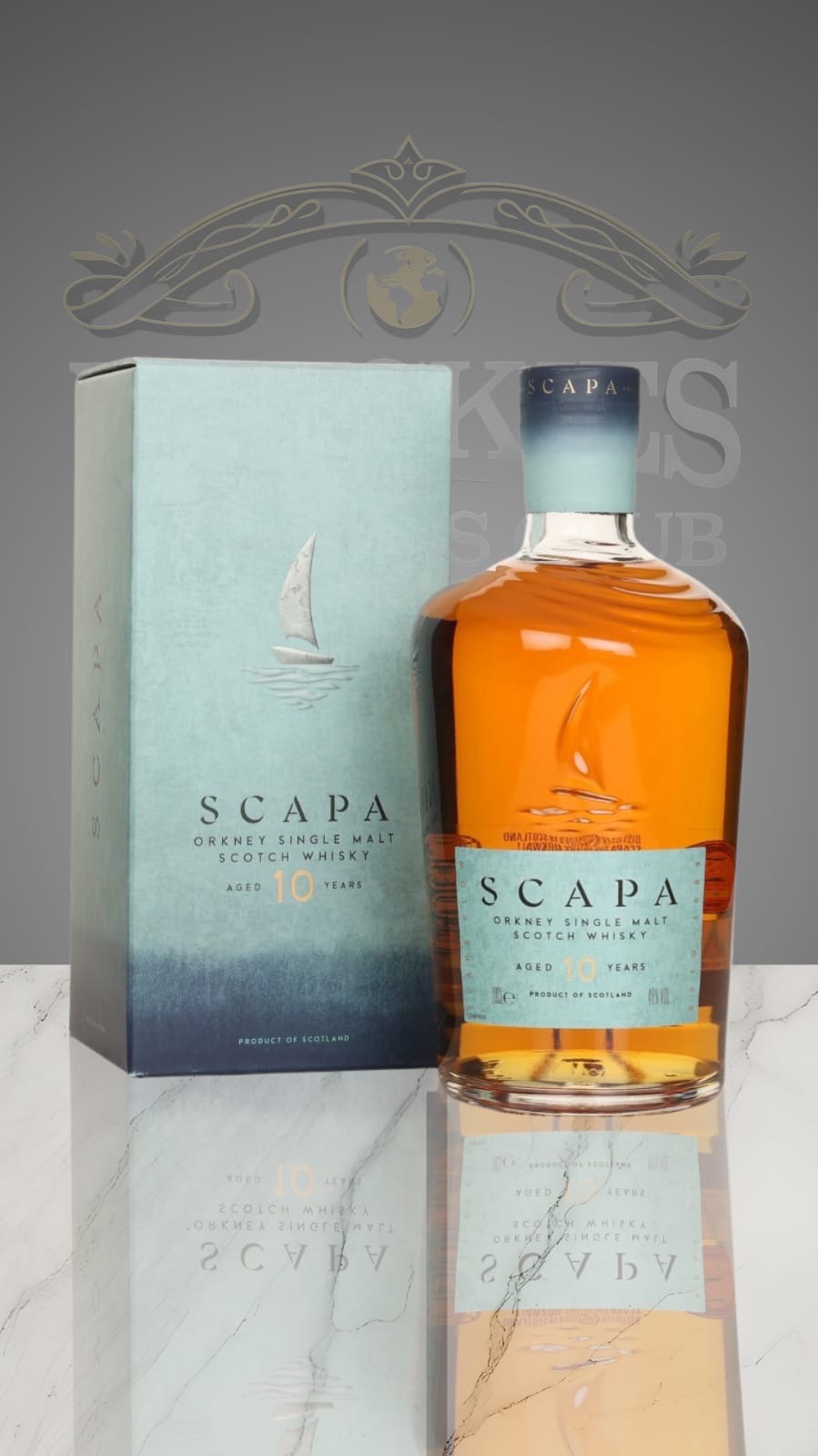 RAPIDINHA - SCAPA 10Y