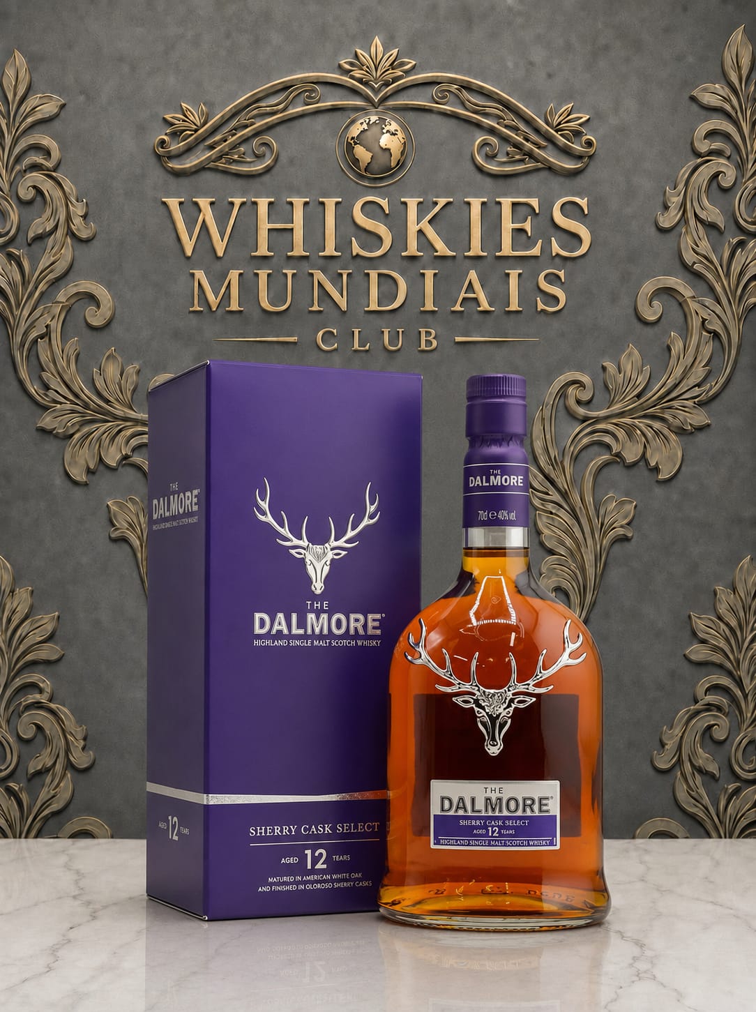 THE DALMORE - SHERRY CASK SELECT