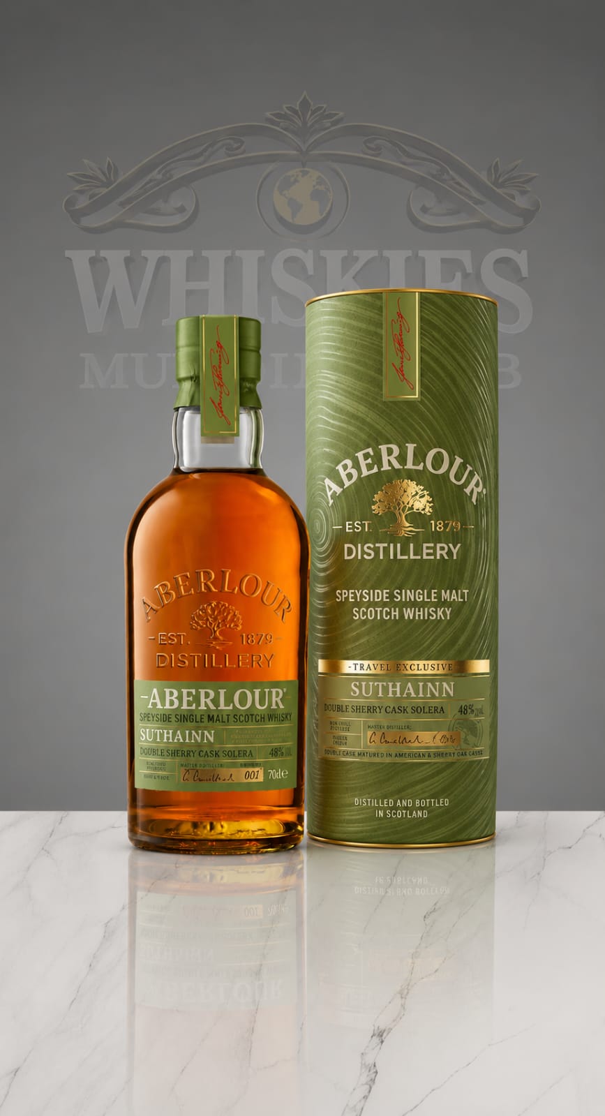 ABERLOUR SUTHAINN