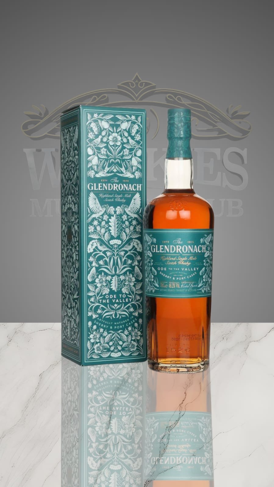 GLENDRONACH - ODE TO THE VALLEY